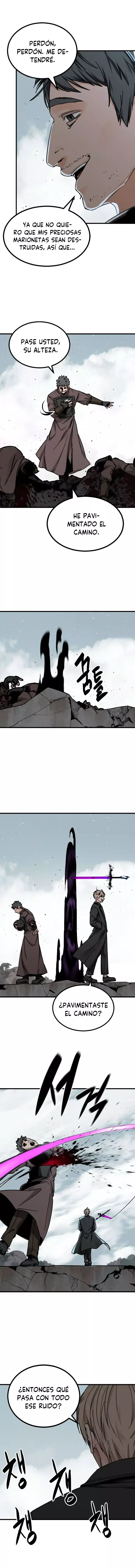 Asesina de heroes Capítulo 136 - Página 4 en español