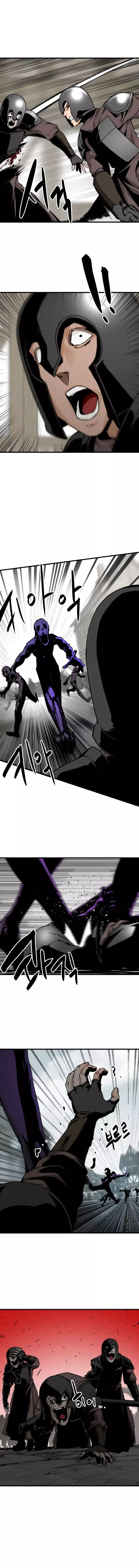 Asesina de heroes Capítulo 136 - Página 6 en español