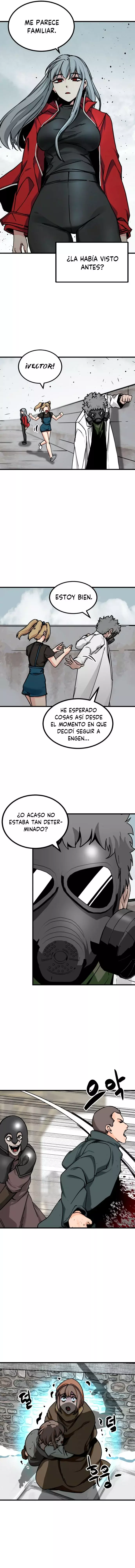 Asesina de heroes Capítulo 136 - Página 9 en español