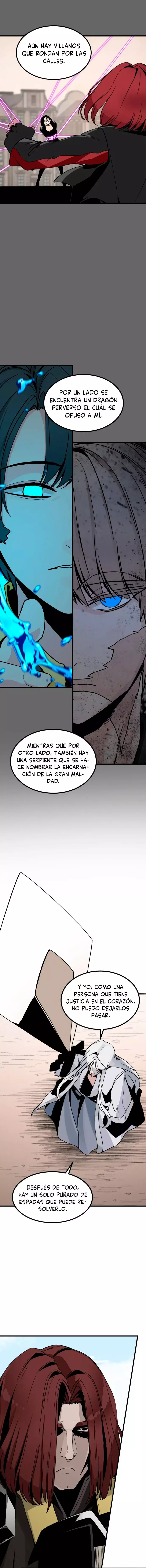 Asesina de heroes Capítulo 137 - Página 14 en español
