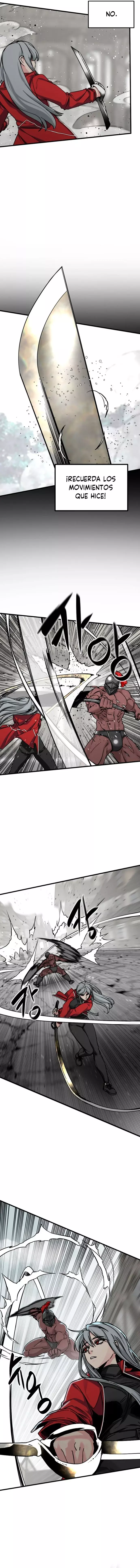 Asesina de heroes Capítulo 137 - Página 3 en español