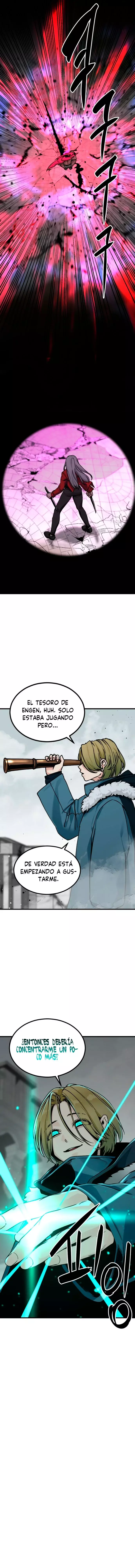 Asesina de heroes Capítulo 137 - Página 7 en español