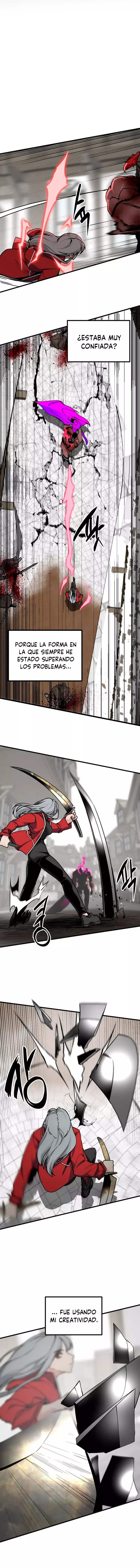 Asesina de heroes Capítulo 138 - Página 10 en español