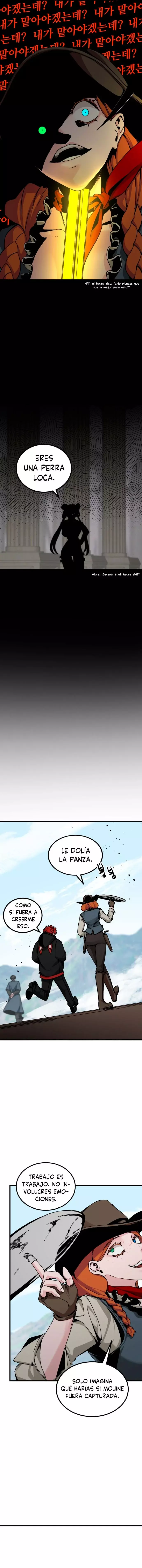 Asesina de heroes Capítulo 138 - Página 3 en español
