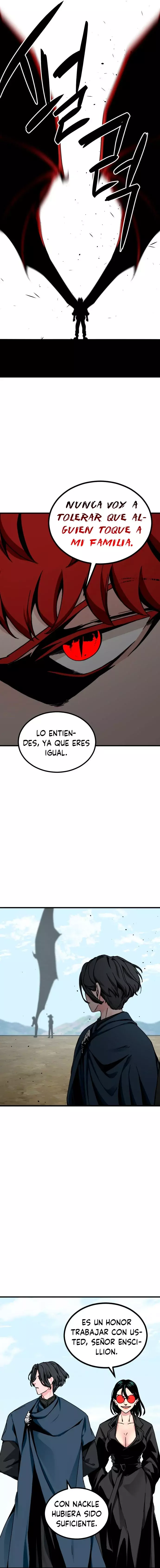 Asesina de heroes Capítulo 138 - Página 4 en español