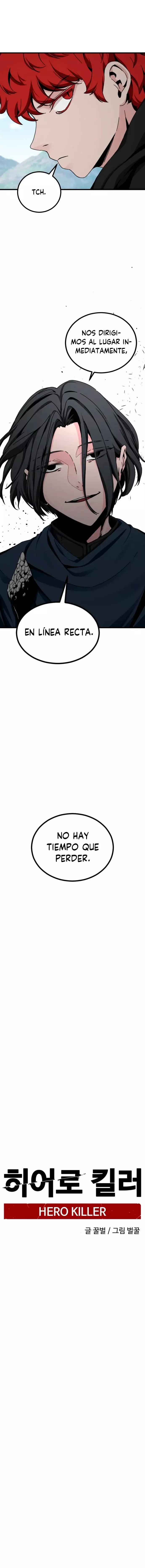 Asesina de heroes Capítulo 138 - Página 6 en español