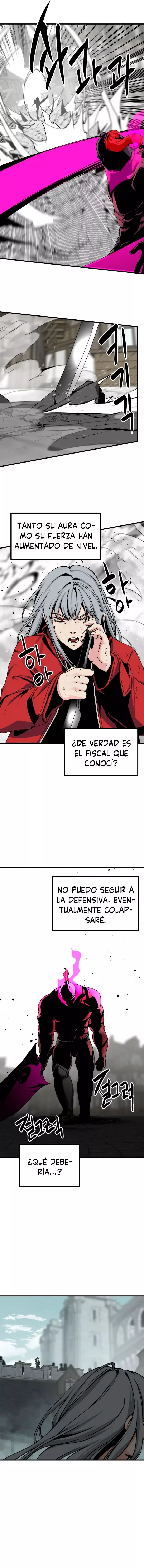 Asesina de heroes Capítulo 138 - Página 8 en español