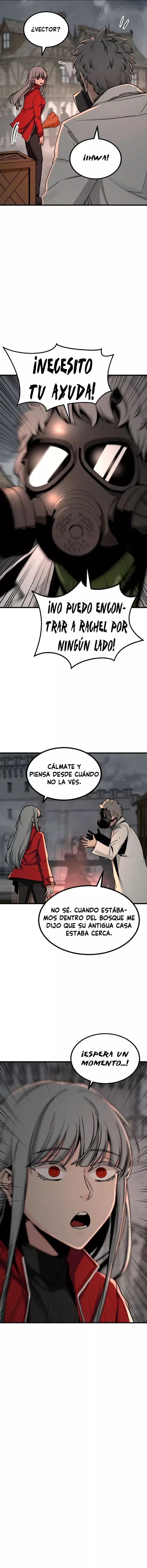 Asesina de heroes Capítulo 139 - Página 12 en español
