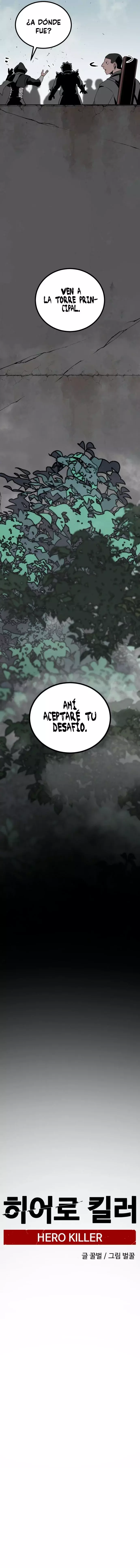 Asesina de heroes Capítulo 139 - Página 4 en español