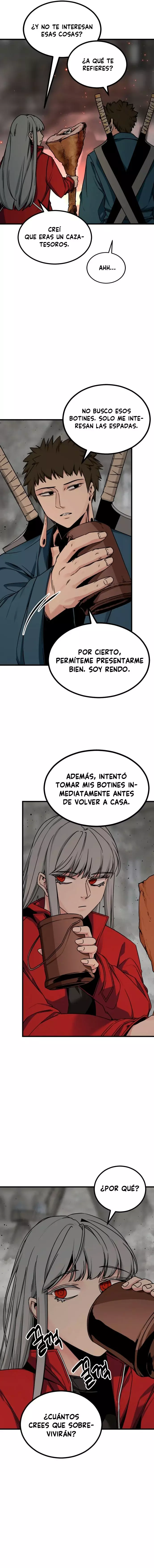 Asesina de heroes Capítulo 139 - Página 7 en español
