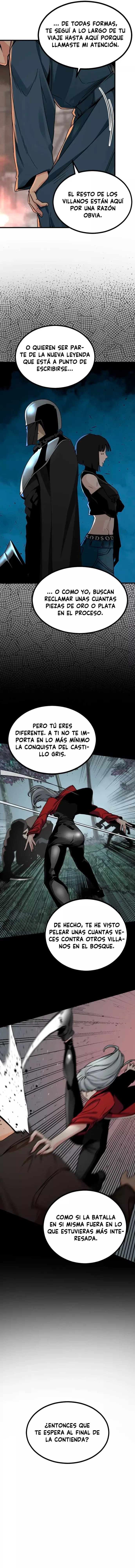 Asesina de heroes Capítulo 139 - Página 9 en español