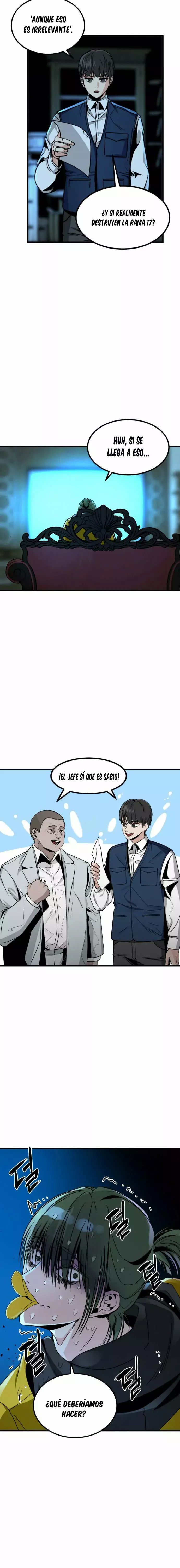 Asesina de heroes Capítulo 14 - Página 11 en español