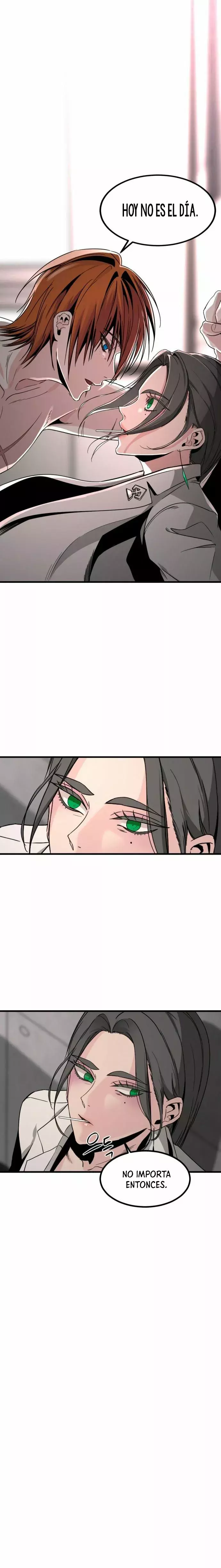 Asesina de heroes Capítulo 14 - Página 16 en español