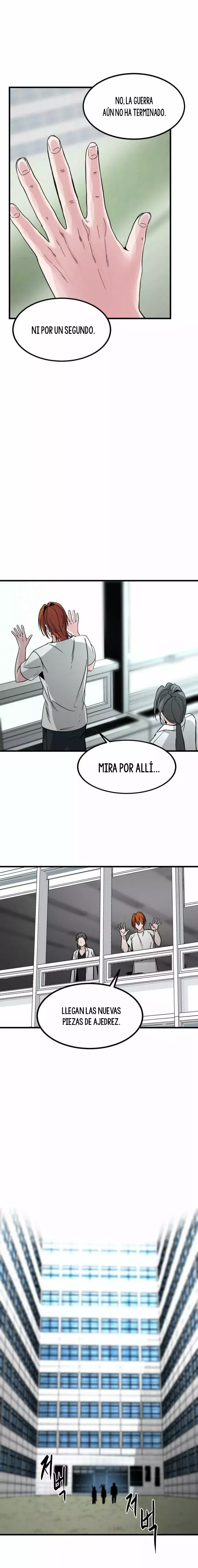 Asesina de heroes Capítulo 14 - Página 18 en español