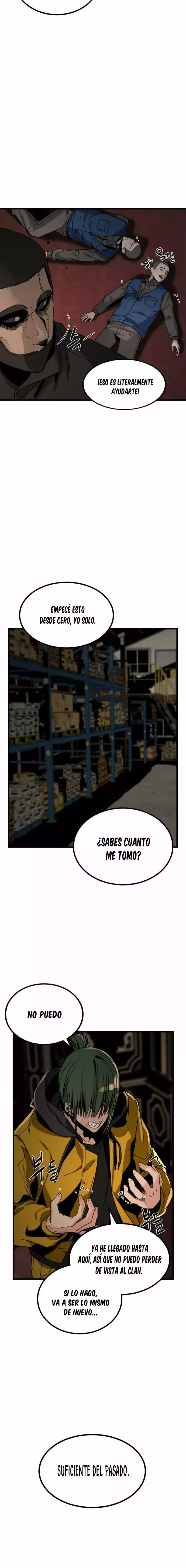 Asesina de heroes Capítulo 14 - Página 5 en español