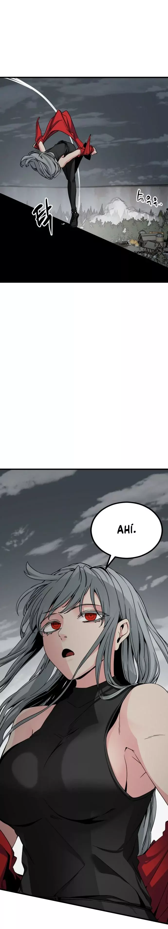Asesina de heroes Capítulo 140 - Página 10 en español
