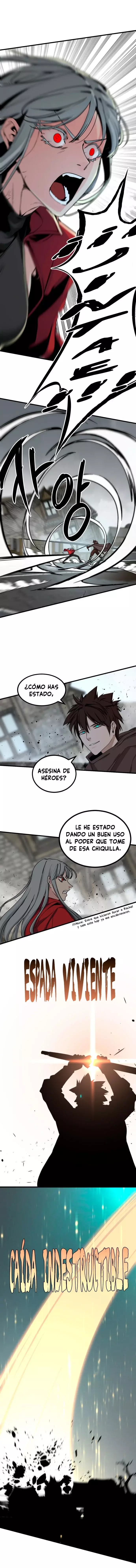 Asesina de heroes Capítulo 140 - Página 13 en español