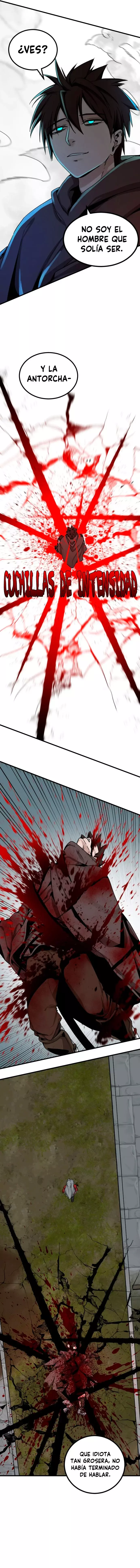 Asesina de heroes Capítulo 140 - Página 14 en español
