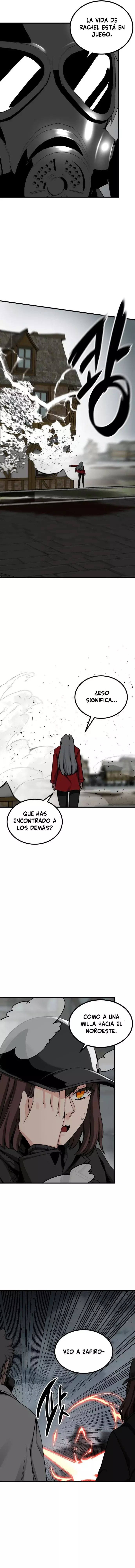 Asesina de heroes Capítulo 140 - Página 17 en español