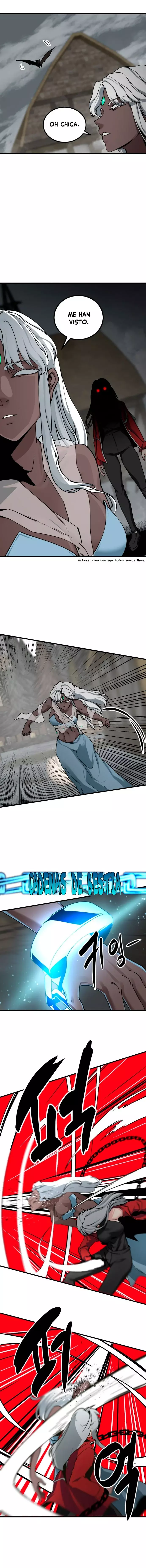 Asesina de heroes Capítulo 140 - Página 18 en español