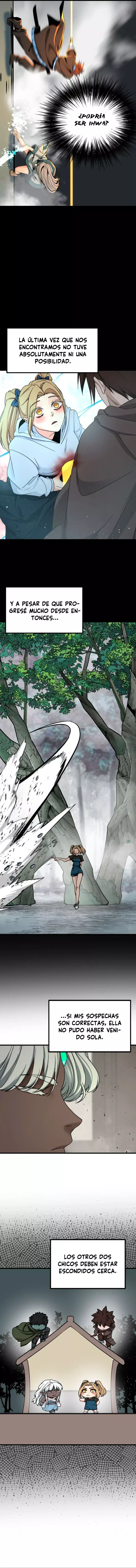 Asesina de heroes Capítulo 140 - Página 3 en español