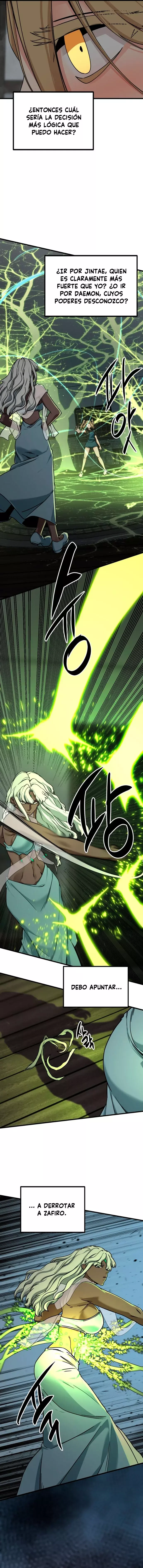 Asesina de heroes Capítulo 140 - Página 4 en español