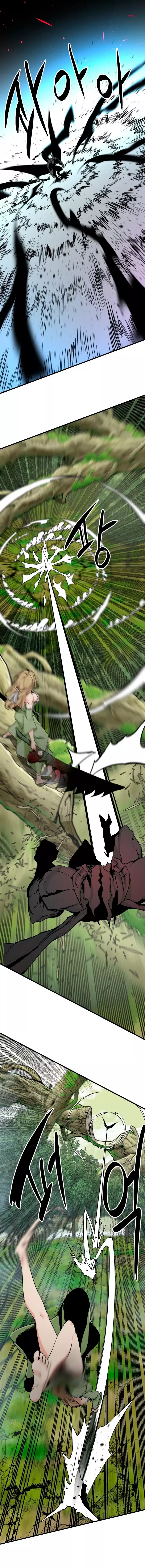 Asesina de heroes Capítulo 140 - Página 7 en español