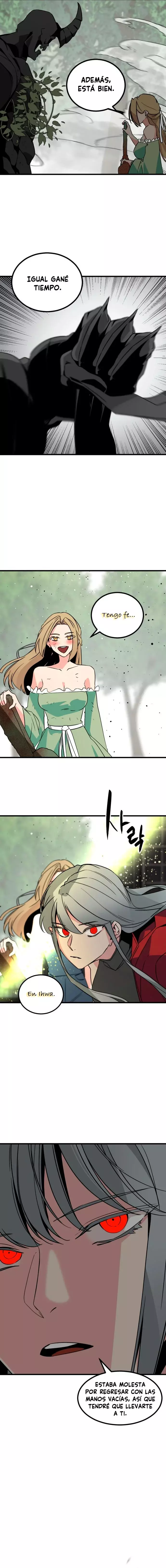 Asesina de heroes Capítulo 141 - Página 16 en español