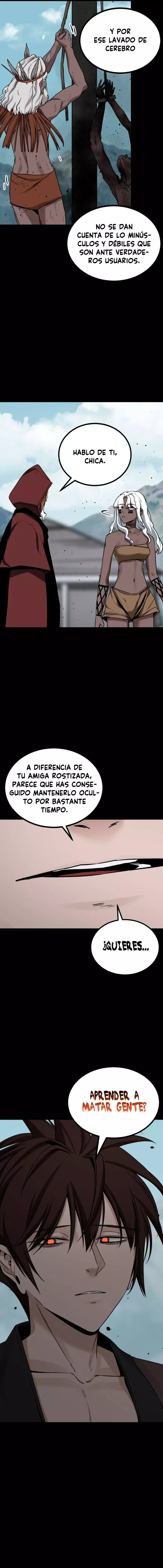 Asesina de heroes Capítulo 141 - Página 4 en español