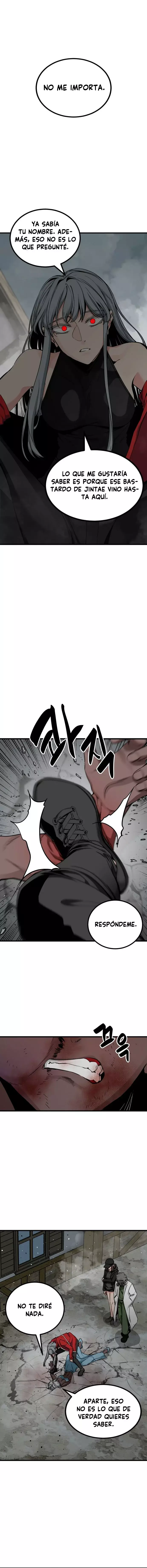 Asesina de heroes Capítulo 141 - Página 6 en español