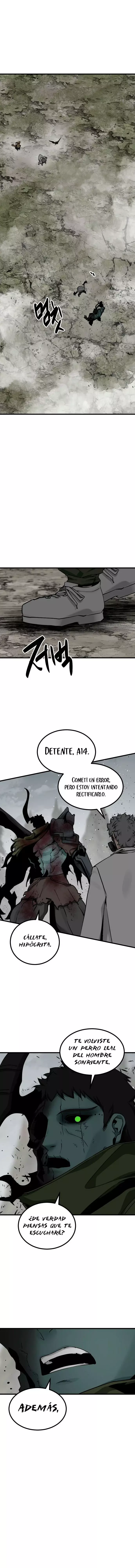 Asesina de heroes Capítulo 142 - Página 14 en español
