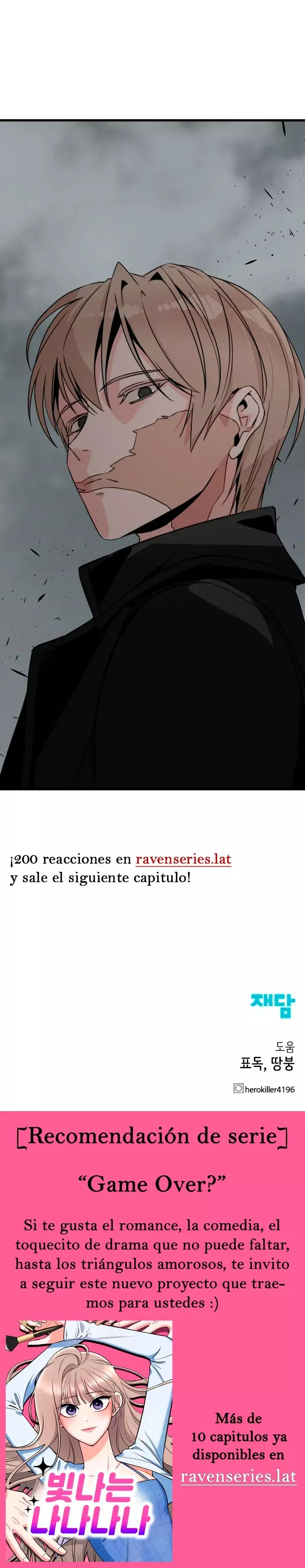Asesina de heroes Capítulo 142 - Página 18 en español