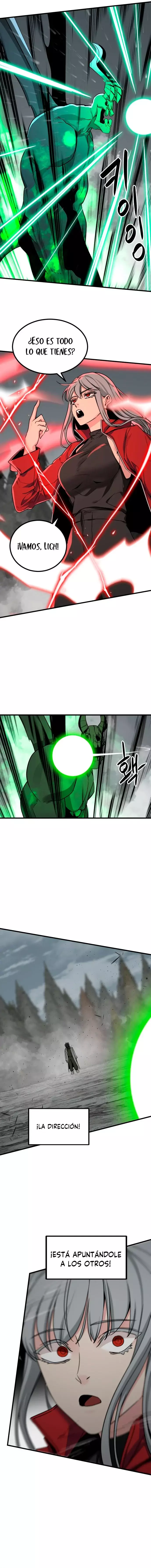 Asesina de heroes Capítulo 142 - Página 7 en español