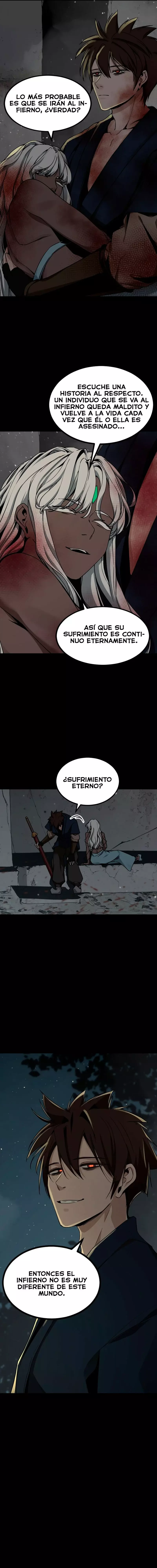 Asesina de heroes Capítulo 143 - Página 10 en español