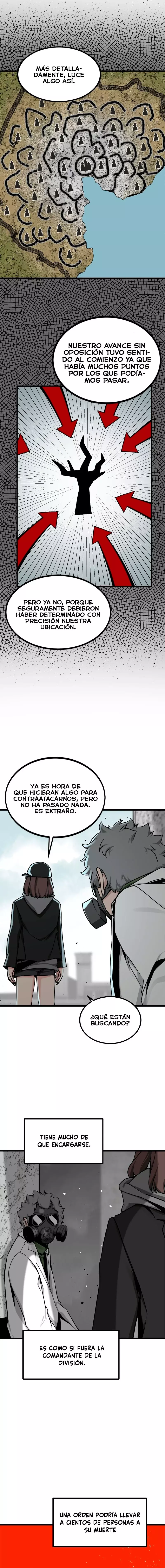 Asesina de heroes Capítulo 144 - Página 10 en español