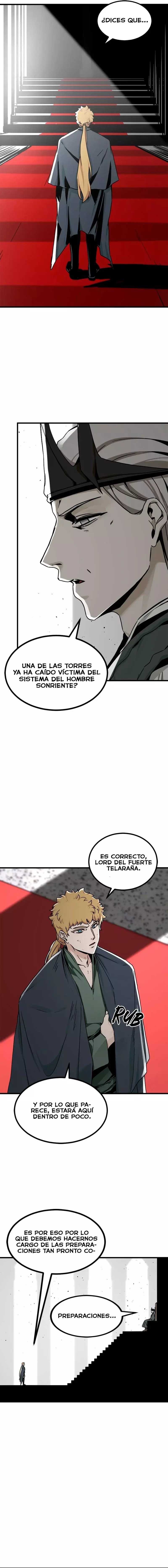 Asesina de heroes Capítulo 144 - Página 13 en español