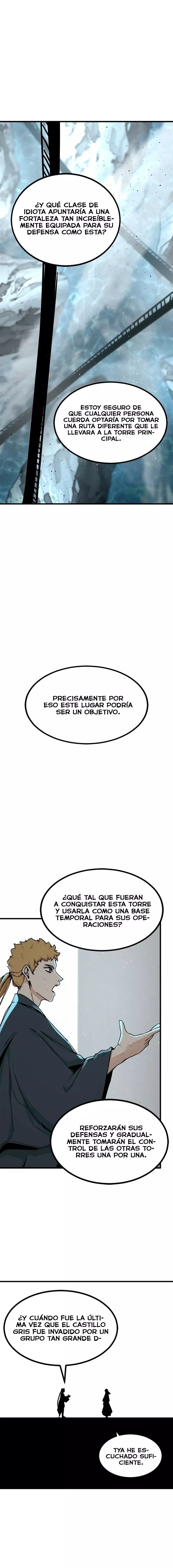 Asesina de heroes Capítulo 144 - Página 15 en español
