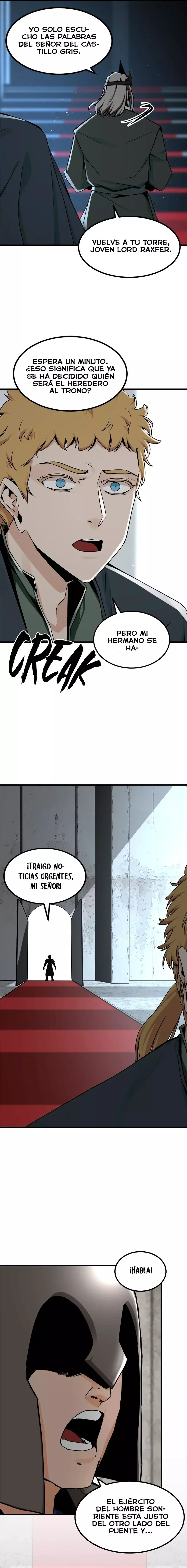 Asesina de heroes Capítulo 144 - Página 17 en español