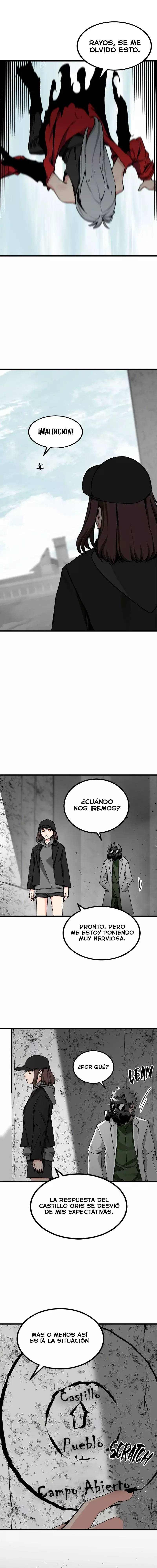 Asesina de heroes Capítulo 144 - Página 9 en español