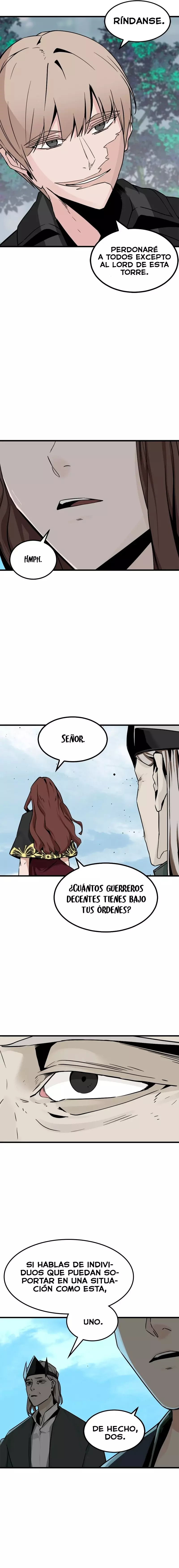 Asesina de heroes Capítulo 145 - Página 17 en español