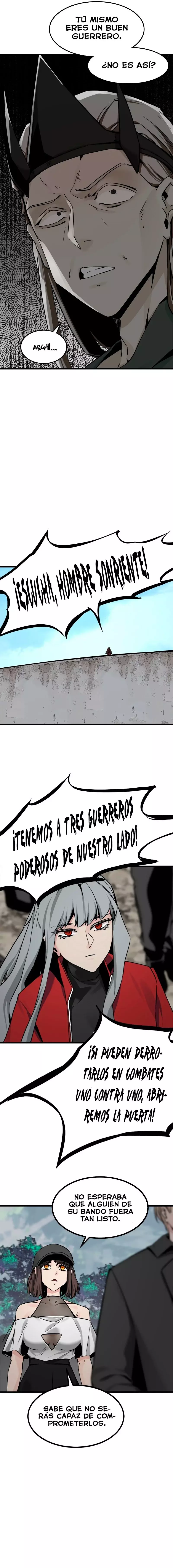 Asesina de heroes Capítulo 145 - Página 18 en español