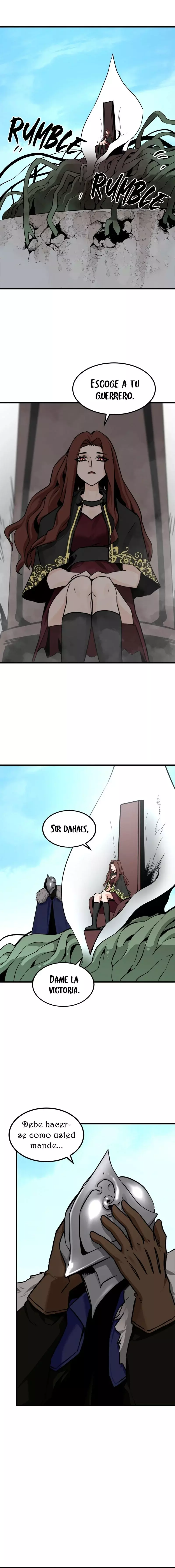 Asesina de heroes Capítulo 145 - Página 20 en español