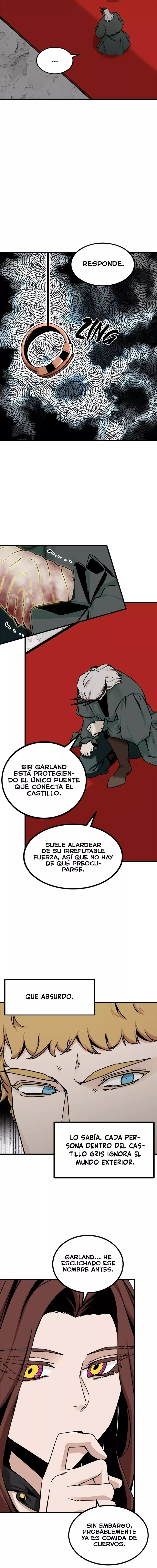 Asesina de heroes Capítulo 145 - Página 6 en español
