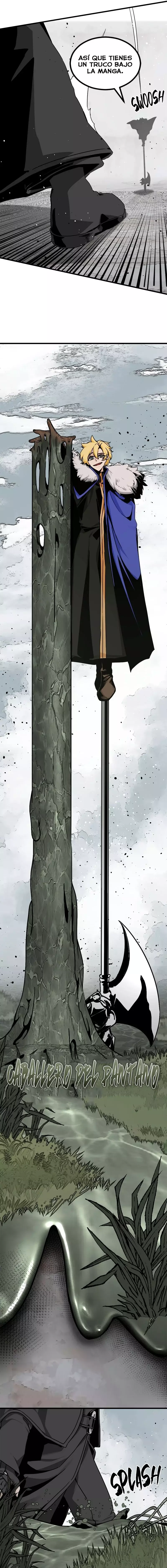 Asesina de heroes Capítulo 146 - Página 10 en español