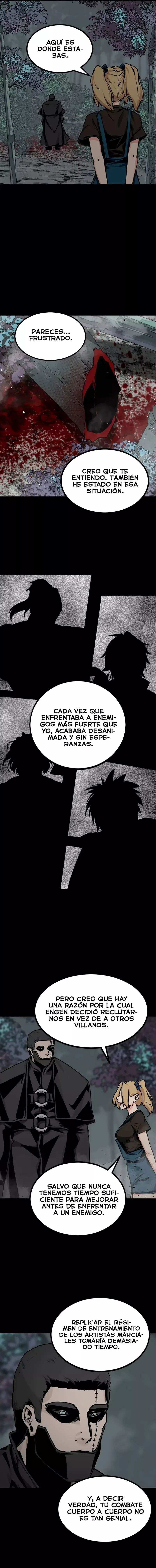 Asesina de heroes Capítulo 146 - Página 14 en español