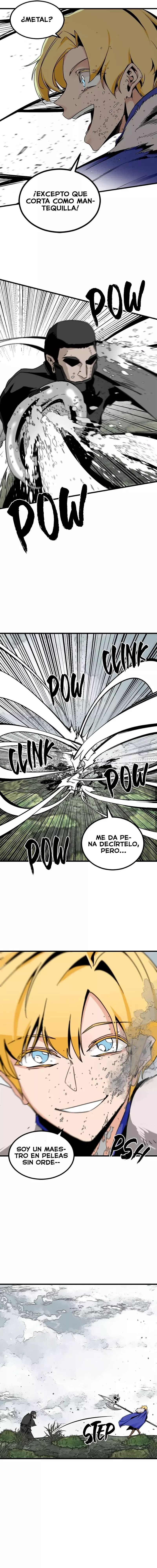 Asesina de heroes Capítulo 146 - Página 16 en español