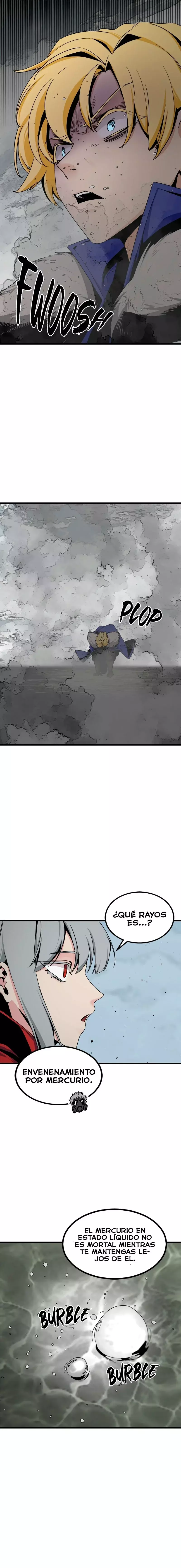Asesina de heroes Capítulo 146 - Página 18 en español