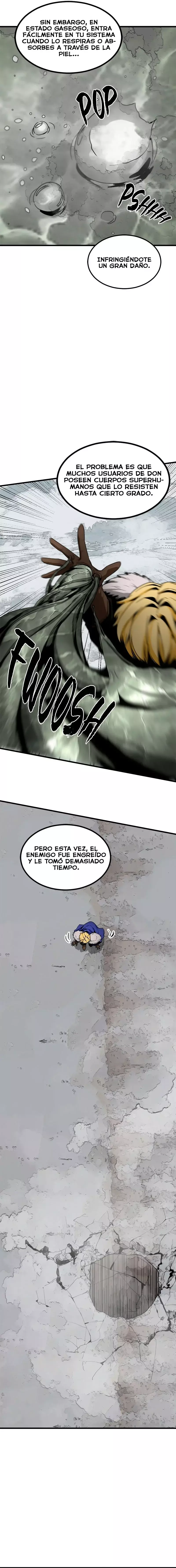 Asesina de heroes Capítulo 146 - Página 19 en español