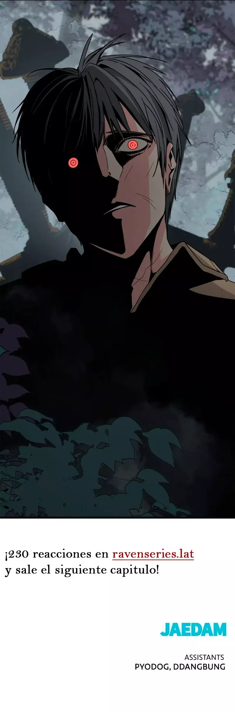Asesina de heroes Capítulo 146 - Página 22 en español
