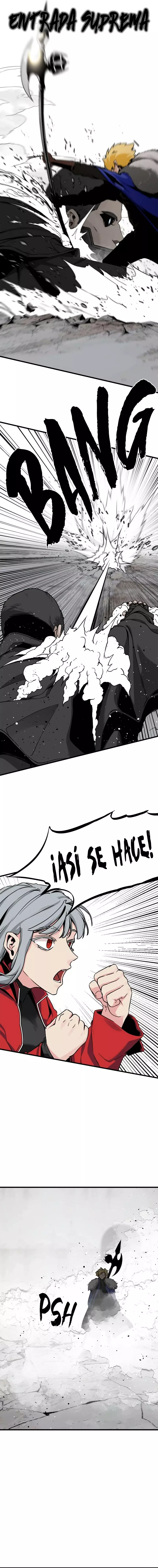 Asesina de heroes Capítulo 146 - Página 3 en español